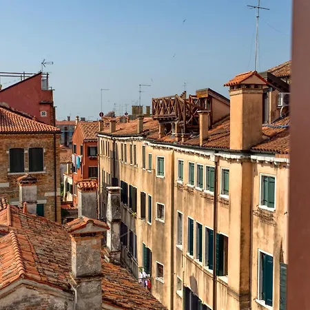 Cà Margherita LOFT&SQUARE Palazzo Grifalconi-3